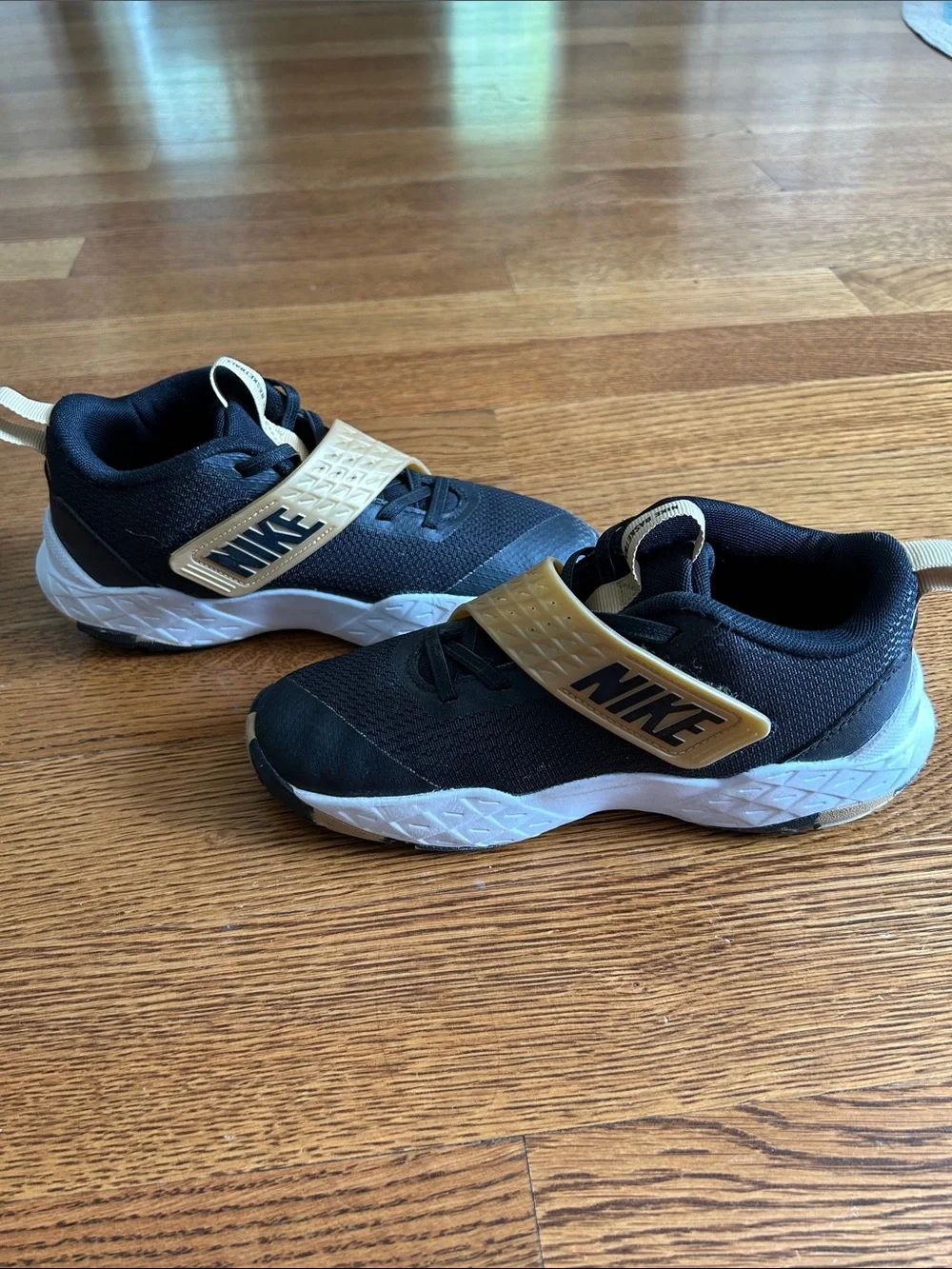Nike basketball sneakers